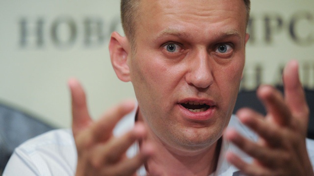 Судебные приставы жалуются на отсутствующего дома Навального 