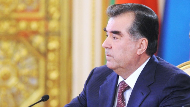 Президент Таджикистана сравнил банду мятежников с боевиками ИГ