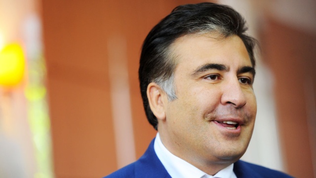 Саакашвили ответил 