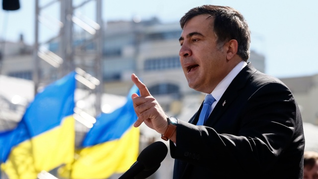 Саакашвили собрался провести чистки на украинской таможне
