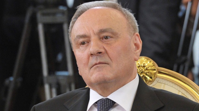 Президент Молдавии не покинет пост по требованию протестующих
