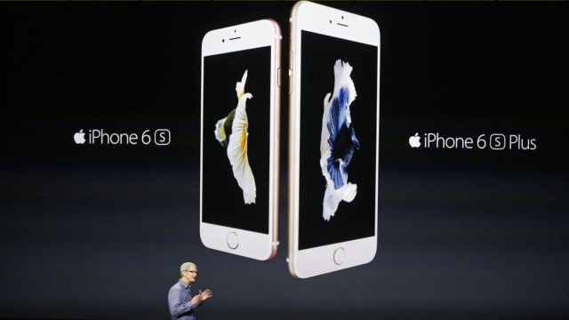 Apple   iPhone 6s  iPhone 6s Plus