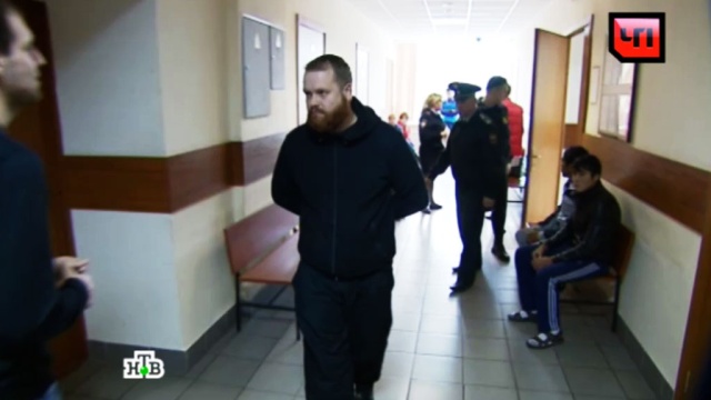 Националист Дёмушкин получил 15 суток ареста 