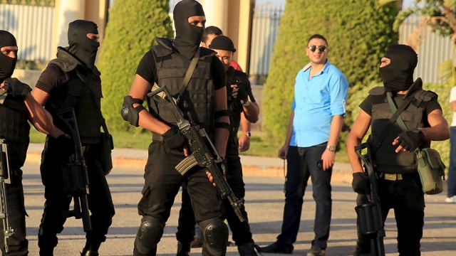 Власти Египта объяснили расстрел тургруппы из Мексики