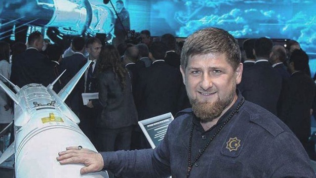 Кадыров заверил, что его никто не остановит на пути в Киев