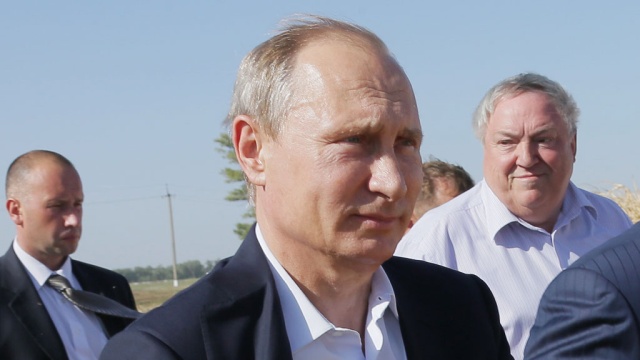 Путин считает, что прозвище Царь ему не подходит