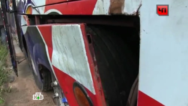 Пьяный водитель устроил ДТП с 8 пострадавшими в Нижегородской области