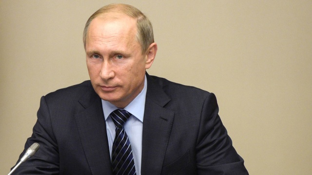 Владимир Путин провел телефоный разговор с премьер-министром Греции