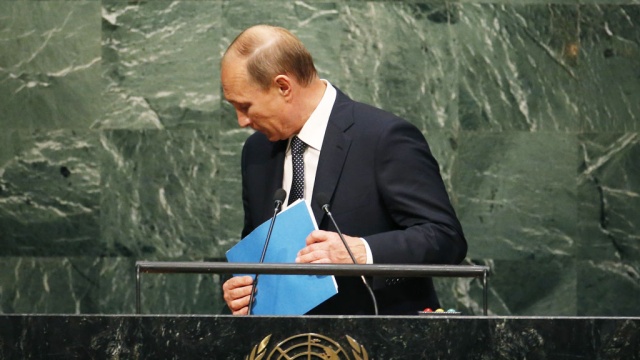 В Госдуме увидели в речи Путина предостережение Западу