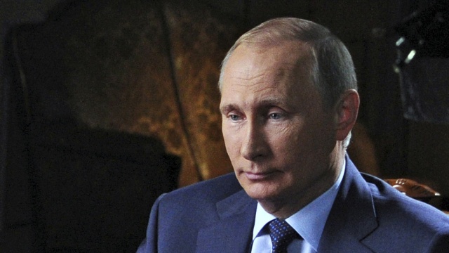 Путин назвал проблему секс-меньшинств в России раздутой извне
