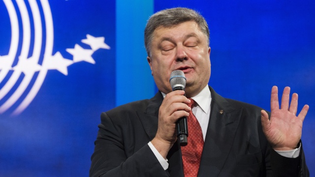 Порошенко: Украина вступит в ЕС вне зависимости от желания Европы