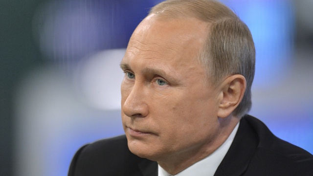 Путин поручил обсудить вопрос проведения выборов с представителями Донбасса