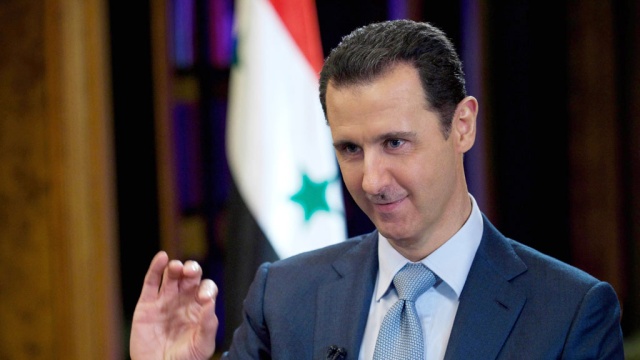 Асад заявил о готовности уйти в отставку