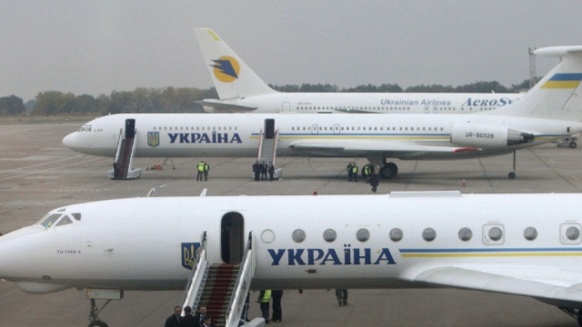 Украинские авиакомпании просят у Росавиации разрешения летать в РФ
