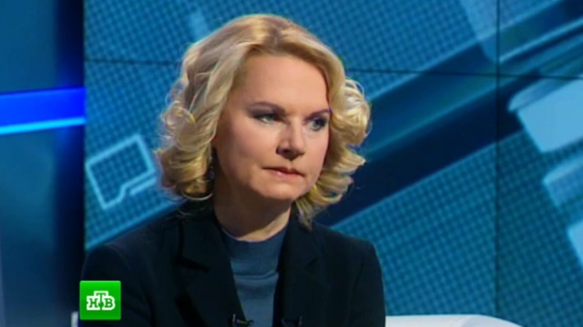 Татьяна Голикова: плохой чиновник страшнее коррупционера