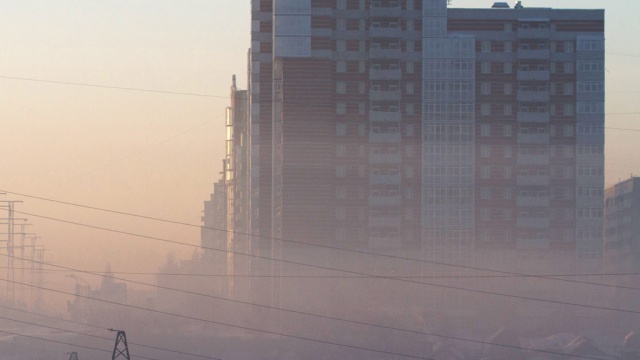 Cпасатели предупредили москвичей о надвигающемся тумане