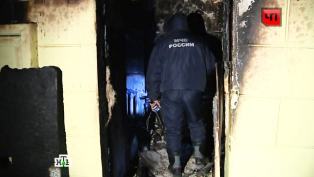 Подросток сжег дом с пьяными родственниками в Забайкалье, пятеро погибших