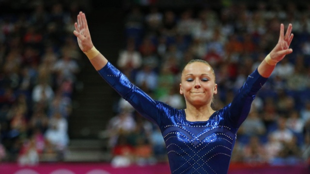 Россиянка Пасека завоевала золото ЧМ по спортивной гимнастике