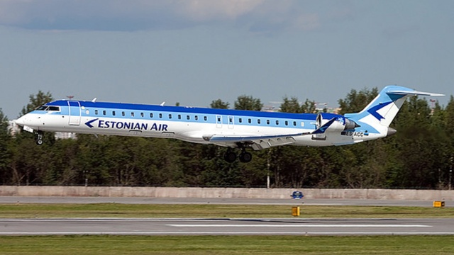 Estonian Air   -  