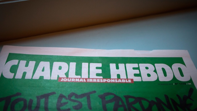     ,   Charlie Hebdo