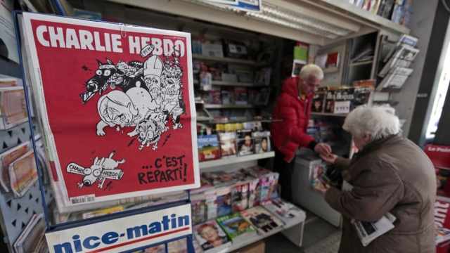    charlie hebdo    