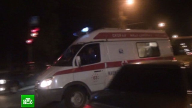 Человек пострадал при вспышке газа на юго-востоке Москвы