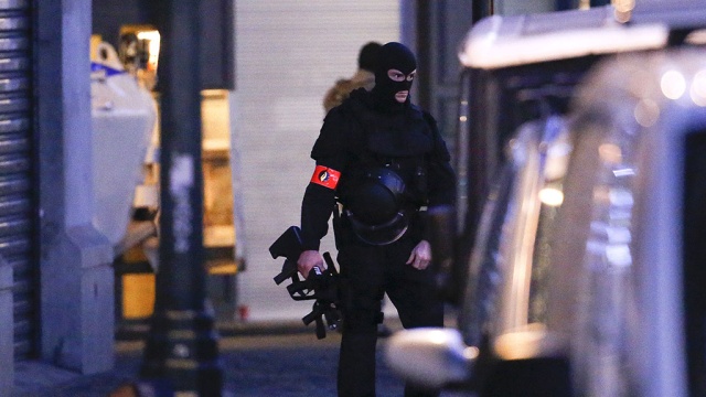 Во Франции предотвращен теракт