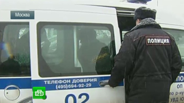 В Москве задержали вора в законе Андо Хромого