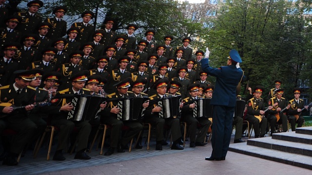 В Эстонии запретили выступление ансамбля Российской Армии в Таллине 