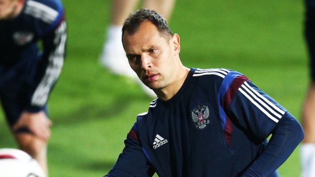 Игнашевич стал рекордсменом по числу матчей за сборную России
