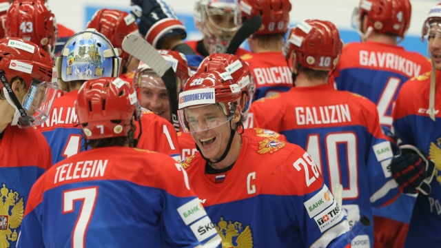 Российские хоккеисты одолели норвежцев на старте Еврочелленджа