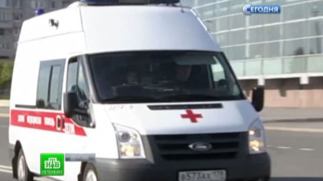 В Ульяновске школьник выжил после падения с восьмого этажа