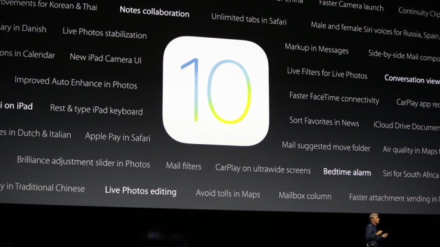  Apple   iOS 10