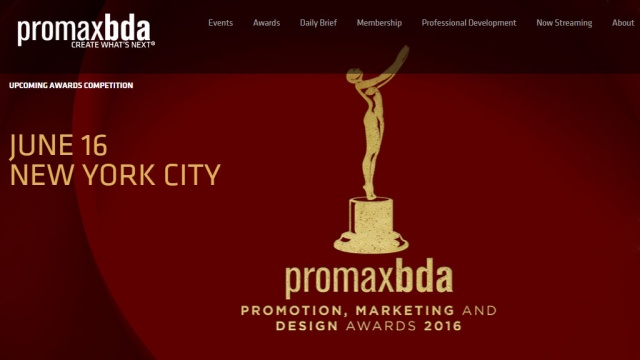   -    promaxbda global excellence 
