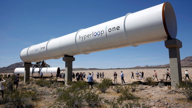         Hyperloop