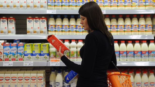 Ткачёв опроверг сообщения о запрете белорусской молочной продукции