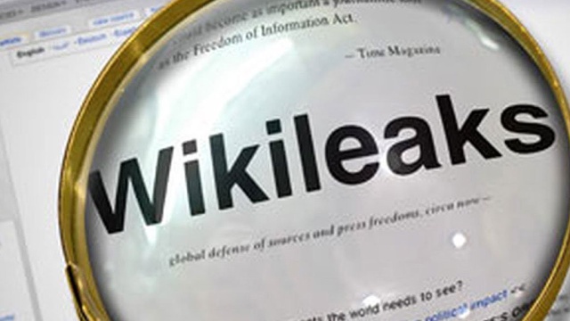   wikileaks      