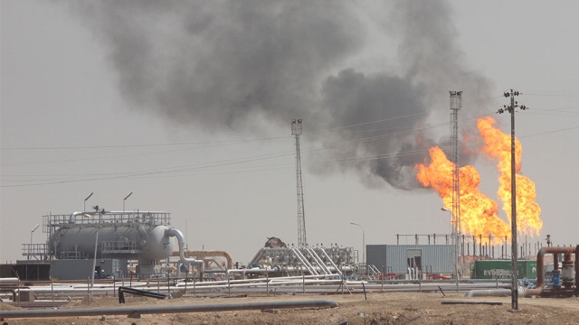 На севере Ирака боевики атаковали два энергетических объекта