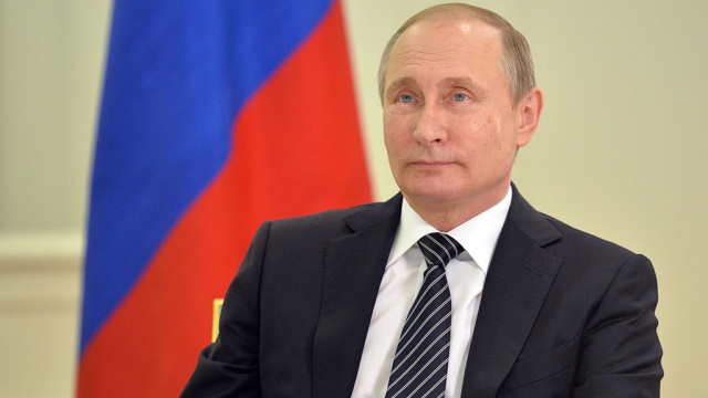 Путин отметил мастерство и волю к победе российских олимпийцев