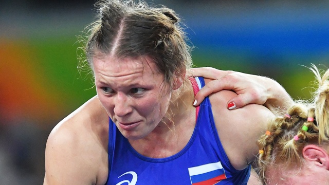 Спортсменка Тражукова отказалась принимать извинения Мамиашвили 