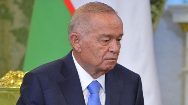 СМИ сообщили о смерти президента Узбекистана Ислама Каримова