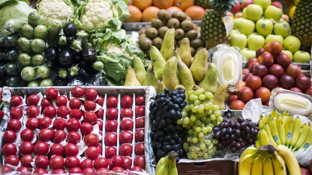 Россия может разрешить ввоз овощей и фруктов из Турции до конца года