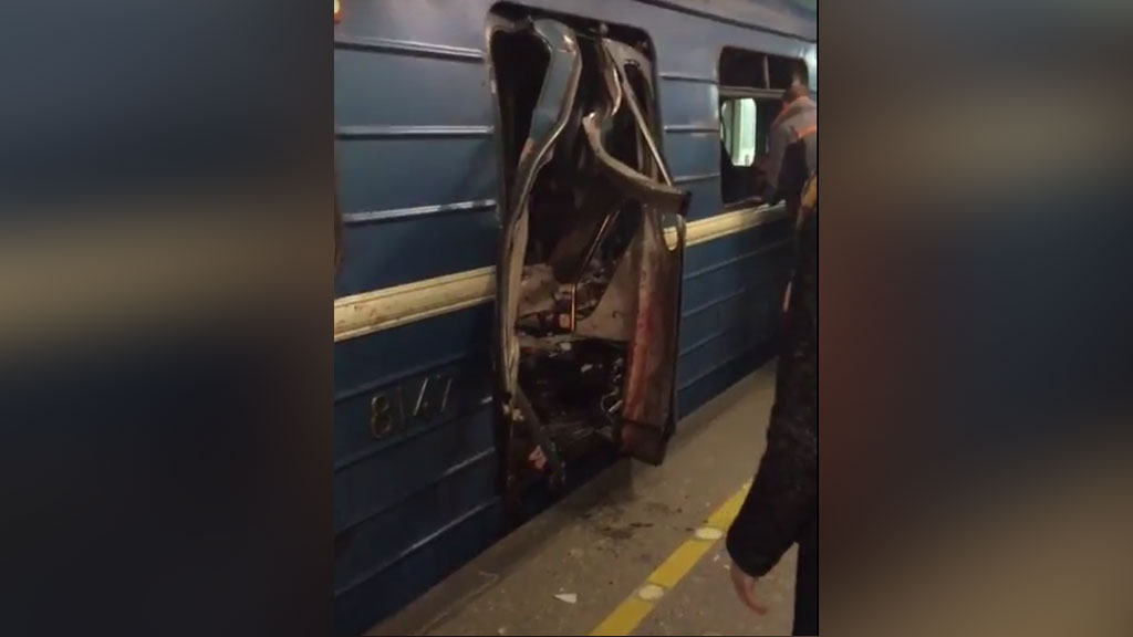 Вибратор Взорвался В Вагоне