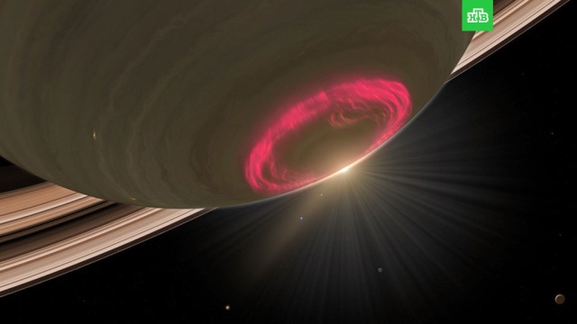 Cassini сгорел в атмосфере Сатурна и завершил свою миссию