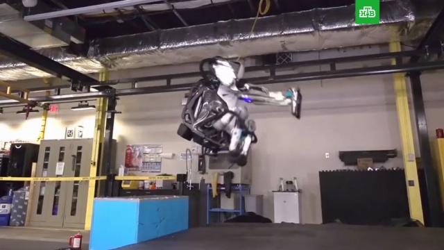  Boston Dynamics   : 