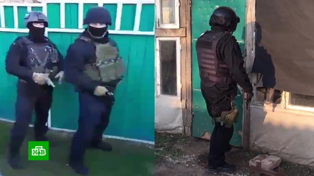 В Оренбургской области задержали вербовщиков, переправлявших боевиков на Ближний Восток