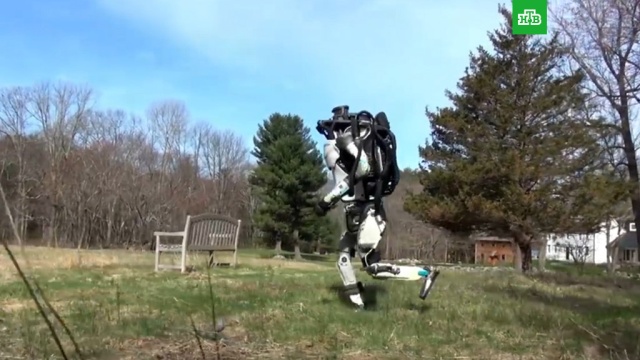  Boston Dynamics     