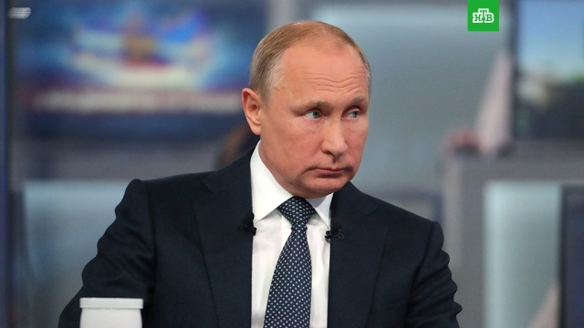 Путин: сборная России может 