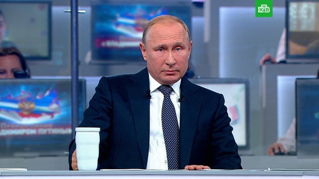 Путин рассказал, к чему приведет третья мировая война