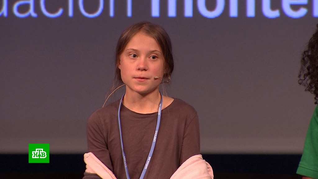 Greta Thunberg Asperger